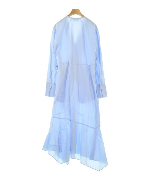 christian wijnants（クリスチャンワイナンツ）シャツワンピース 青 サイズ:36(XS位) レディース/2200646136196