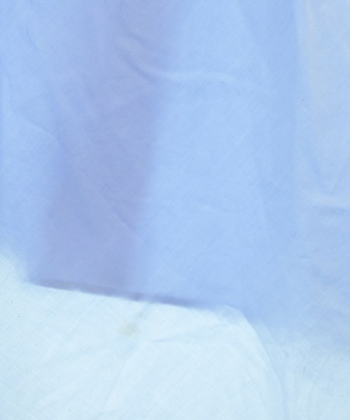 christian wijnants（クリスチャンワイナンツ）シャツワンピース 青 サイズ:36(XS位) レディース/2200646136196