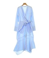 christian wijnants（クリスチャンワイナンツ）シャツワンピース 青 サイズ:36(XS位) レディース/2200646136196