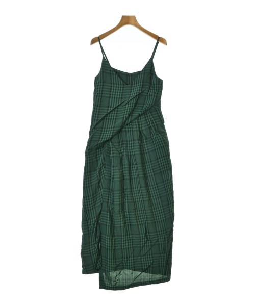 christian wijnants(クリスチャンワイナンツ)ワンピース 緑 サイズ:34(XXS位)/2200645207033