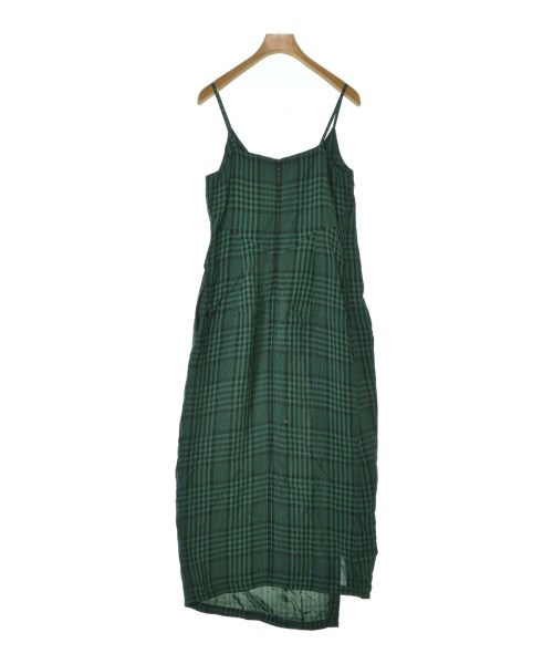 christian wijnants（クリスチャンワイナンツ）ワンピース 緑 サイズ:34(XXS位) レディース/2200645207033