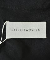christian wijnants（クリスチャンワイナンツ）カジュアルシャツ 黒 サイズ:40(M位) レディース/2200702854033