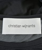 christian wijnants（クリスチャンワイナンツ）ワンピース 黒 サイズ:S レディース/2200702854040
