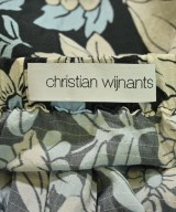 christian wijnants（クリスチャンワイナンツ）ロング・マキシ丈スカート 紺 サイズ:34(XXS位) レディース/2200704129108