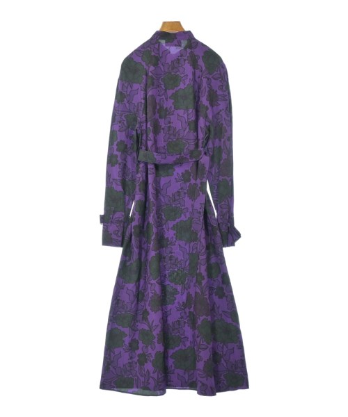 christian wijnants（クリスチャンワイナンツ）ワンピース 紫 サイズ:36(XS位) レディース/2200659390172