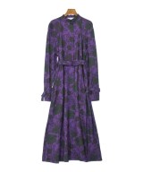 christian wijnants（クリスチャンワイナンツ）ワンピース 紫 サイズ:36(XS位) レディース/2200659390172