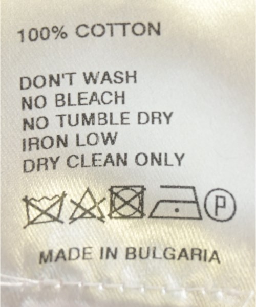 christian wijnants（クリスチャンワイナンツ）その他 ピンク サイズ:36(XS位) レディース/2200664239022