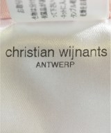christian wijnants（クリスチャンワイナンツ）その他 ピンク サイズ:36(XS位) レディース/2200664239022