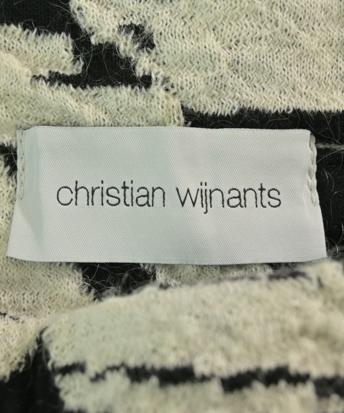 christian wijnants（クリスチャンワイナンツ）ロング・マキシ丈スカート 白 サイズ:XS レディース/2200665153020