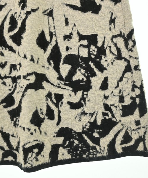 christian wijnants（クリスチャンワイナンツ）ロング・マキシ丈スカート 白 サイズ:XS レディース/2200665153020