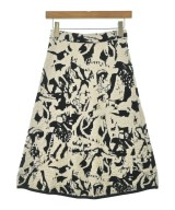 christian wijnants（クリスチャンワイナンツ）ロング・マキシ丈スカート 白 サイズ:XS レディース/2200665153020