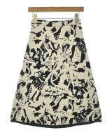 christian wijnants（クリスチャンワイナンツ）ロング・マキシ丈スカート 白 サイズ:XS レディース/2200665153020