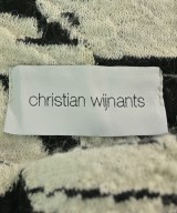 christian wijnants（クリスチャンワイナンツ）ロング・マキシ丈スカート 白 サイズ:XS レディース/2200665153020