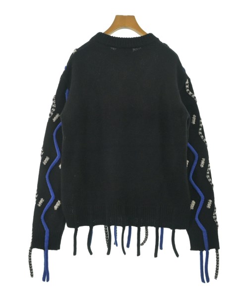 christian wijnants（クリスチャンワイナンツ）ニット・セーター 黒 サイズ:S レディース/2200663886036