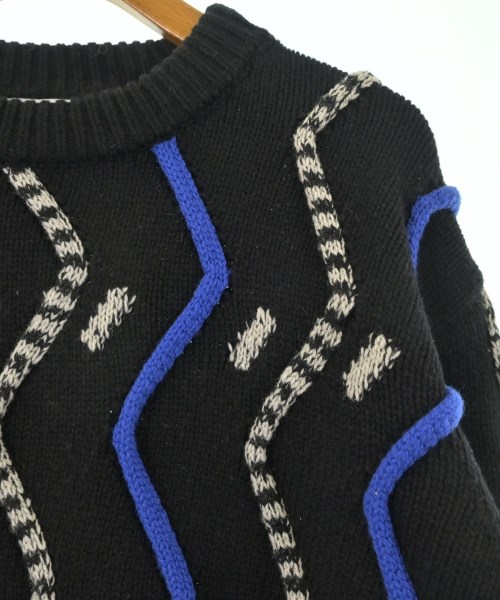 christian wijnants（クリスチャンワイナンツ）ニット・セーター 黒 サイズ:S レディース/2200663886036