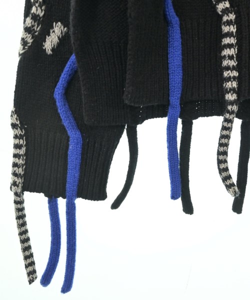 christian wijnants（クリスチャンワイナンツ）ニット・セーター 黒 サイズ:S レディース/2200663886036