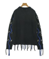 christian wijnants（クリスチャンワイナンツ）ニット・セーター 黒 サイズ:S レディース/2200663886036