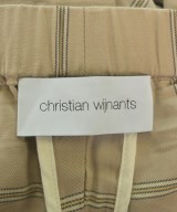 christian wijnants（クリスチャンワイナンツ）ショートパンツ ベージュ サイズ:M メンズ/2200667877030