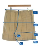 christian wijnants（クリスチャンワイナンツ）ショートパンツ ベージュ サイズ:M メンズ/2200667877030