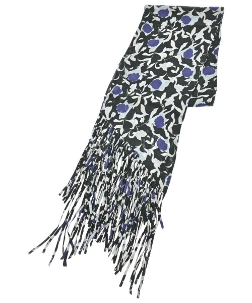 christian wijnants(クリスチャンワイナンツ)ストール 黒 サイズ:-/2200668243094