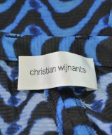 christian wijnants（クリスチャンワイナンツ）その他 青 サイズ:36(XS位) レディース/2200731978045