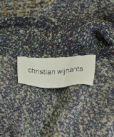 christian wijnants（クリスチャンワイナンツ）カジュアルシャツ その他（柄物・カラフル） サイズ:38(S位) レディース/2200736697170