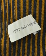 christian wijnants（クリスチャンワイナンツ）ニット・セーター 茶 サイズ:XS レディース/2200737658064