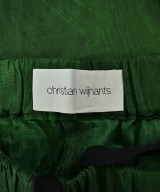 christian wijnants（クリスチャンワイナンツ）その他 緑 サイズ:36(XS位) レディース/2200714796093
