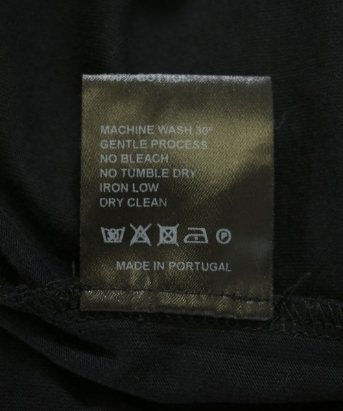 christian wijnants（クリスチャンワイナンツ）Tシャツ・カットソー 黒 サイズ:S レディース/2200722493021