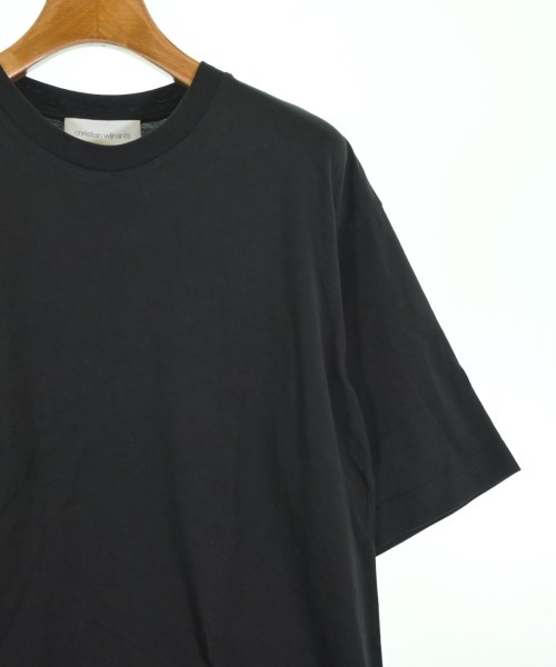 christian wijnants（クリスチャンワイナンツ）Tシャツ・カットソー 黒 サイズ:S レディース/2200722493021