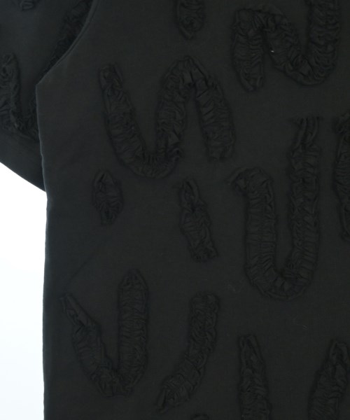 christian wijnants（クリスチャンワイナンツ）Tシャツ・カットソー 黒 サイズ:S レディース/2200683525014