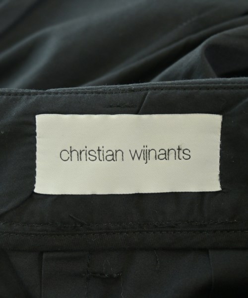 christian wijnants（クリスチャンワイナンツ）その他 紺 サイズ:34(XXS位) レディース/2200684068145