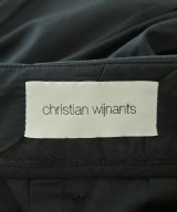 christian wijnants（クリスチャンワイナンツ）その他 紺 サイズ:34(XXS位) レディース/2200684068145