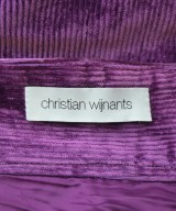 christian wijnants（クリスチャンワイナンツ）ロング・マキシ丈スカート 紫 サイズ:38(S位) レディース/2200687110032