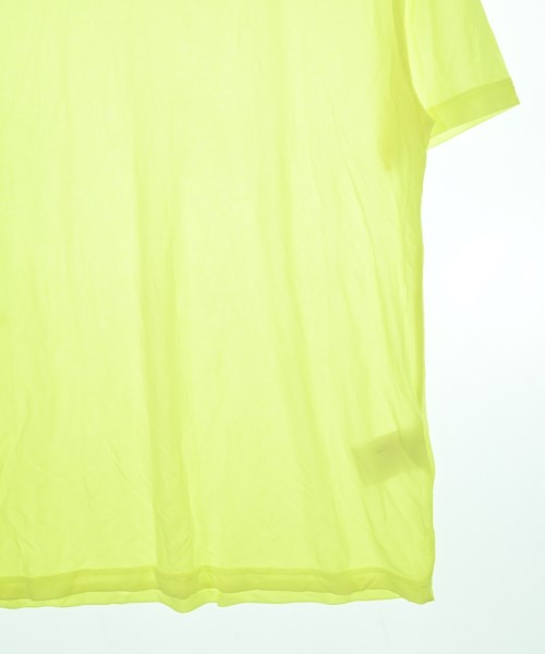 christian wijnants（クリスチャンワイナンツ）Tシャツ・カットソー 黄 サイズ:S レディース/2200684260204