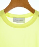 christian wijnants（クリスチャンワイナンツ）Tシャツ・カットソー 黄 サイズ:S レディース/2200684260204