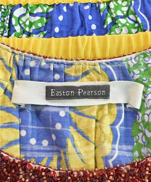 EASTON PEARSON（イーストン ピアソン）ワンピース 緑 サイズ:8(L位