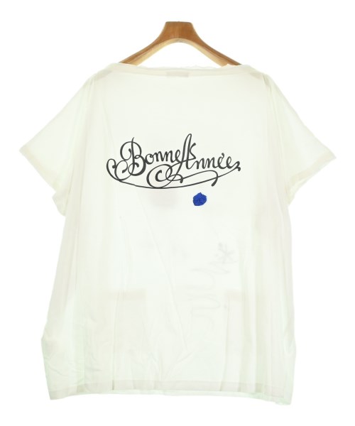 EASTON PEARSON（イーストン　ピアソン）Tシャツ・カットソー 白 サイズ:1(S位) レディース/2200692338544