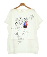 EASTON PEARSON（イーストン　ピアソン）Tシャツ・カットソー 白 サイズ:1(S位) レディース/2200692338544