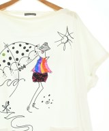 EASTON PEARSON（イーストン　ピアソン）Tシャツ・カットソー 白 サイズ:1(S位) レディース/2200692338544