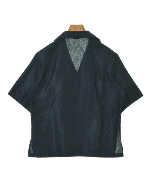 Y's bis LIMI（ワイズ　ビス　リミ）カジュアルシャツ 黒 サイズ:S レディース/2200628273031