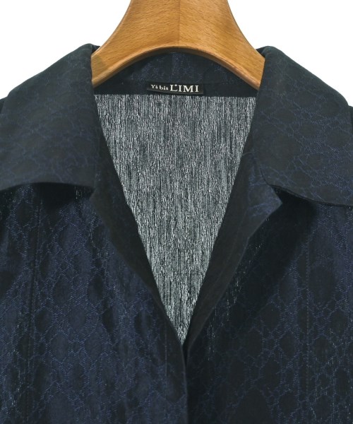 Y's bis LIMI（ワイズ　ビス　リミ）カジュアルシャツ 黒 サイズ:S レディース/2200628273031