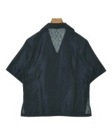 Y's bis LIMI（ワイズ　ビス　リミ）カジュアルシャツ 黒 サイズ:S レディース/2200628273031