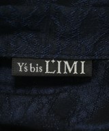 Y's bis LIMI（ワイズ　ビス　リミ）カジュアルシャツ 黒 サイズ:S レディース/2200628273031