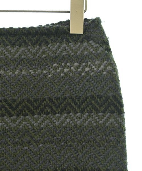 Y's bis LIMI（ワイズ　ビス　リミ）ロング・マキシ丈スカート カーキ サイズ:S レディース/2200629898011