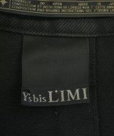 Y's bis LIMI（ワイズ　ビス　リミ）ジャケット 黒 サイズ:S レディース/2200616726044