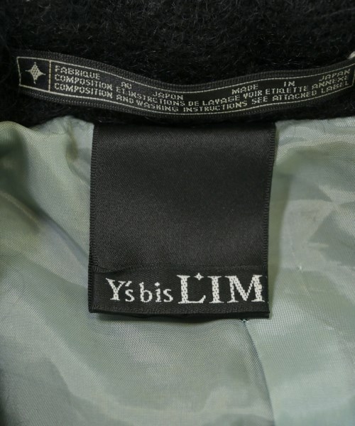 Y's bis LIMI（ワイズ　ビス　リミ）その他 黒 サイズ:S レディース/2200699651028