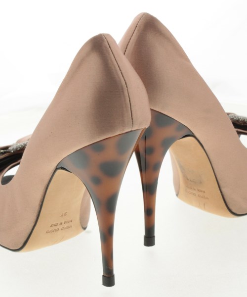 GIUSEPPE ZANOTTI DESIGN(ジュゼッペザノッティーデサイン)パンプス