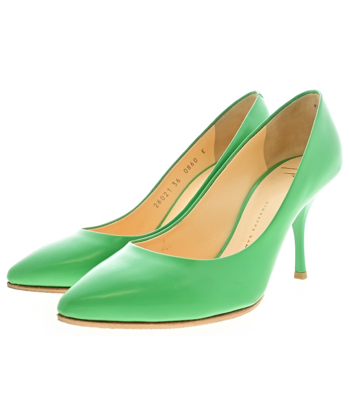 GIUSEPPE ZANOTTI DESIGN パンプス - ハイヒール・パンプス