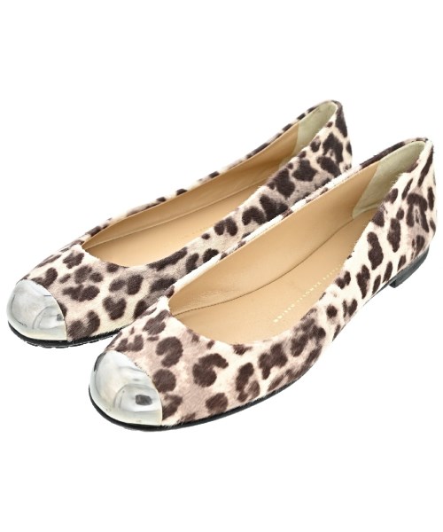 ジュゼッペザノッティーデサイン(GIUSEPPE ZANOTTI DESIGN)のGIUSEPPE ZANOTTI DESIGN バレエシューズ/オペラシューズ